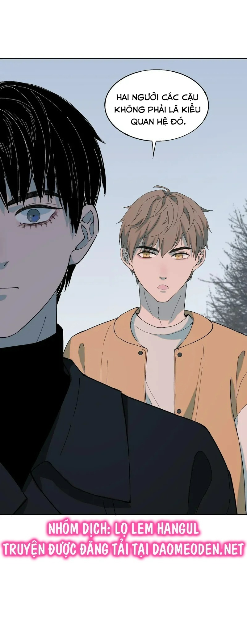 tôi biết bí mật của anh ta chapter 69 1