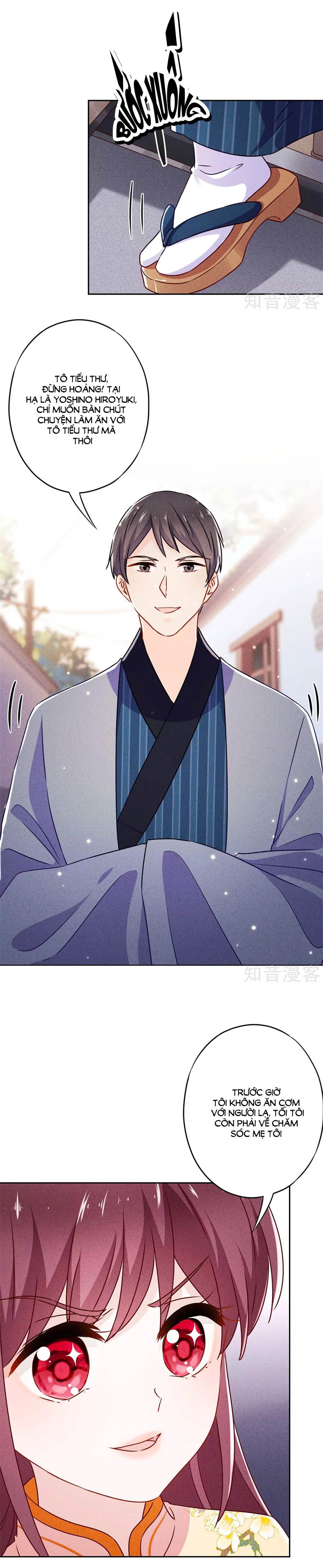 thiếu soái, vợ anh muốn lật trời! chapter 39 6