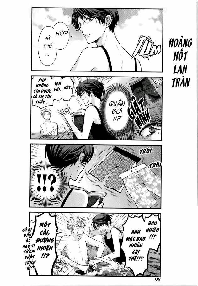 gekkan shoujo nozaki-kun chapter 47 14