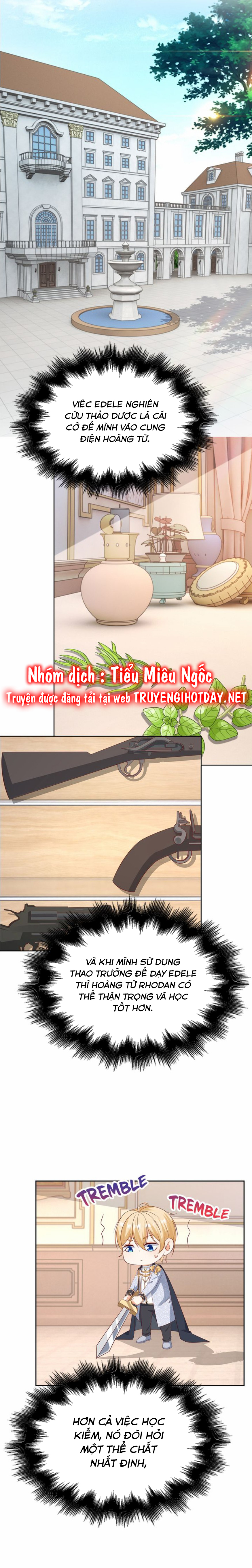 đi tìm papa cho đứa trẻ chapter 25 13