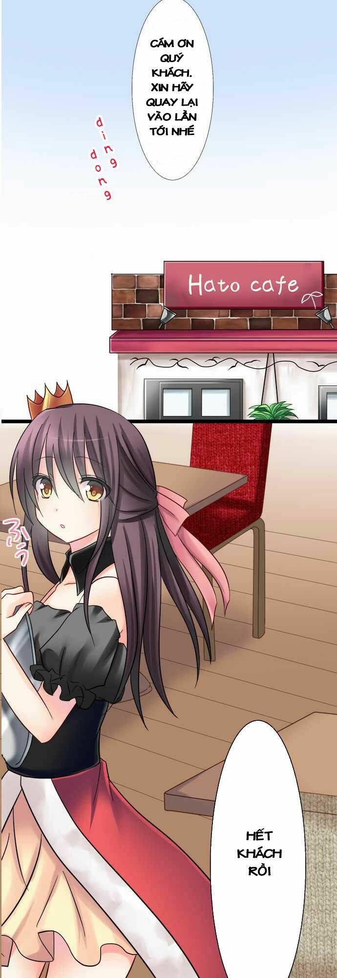 hatoko’s cafe chapter 7 17