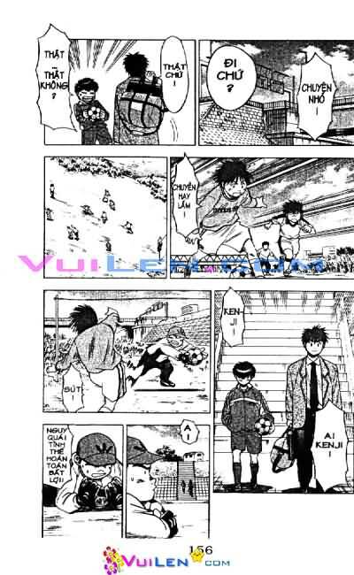 vũ điệu trên sân cỏ - fantasista chapter 13 157