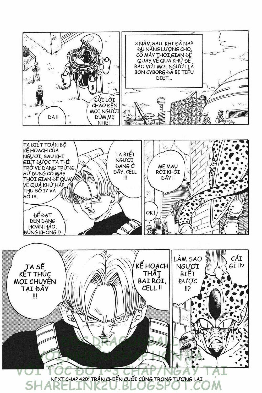 dragon ball - bảy viên ngọc rồng chapter 419 15