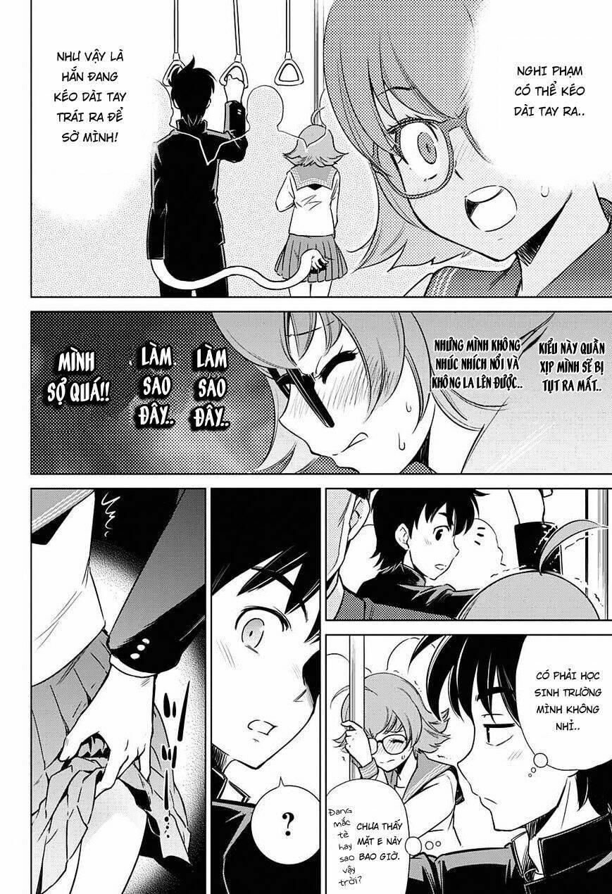 hentai kamen s chapter 0 12