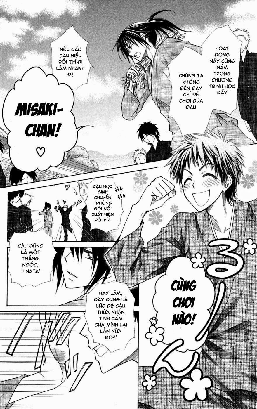 khi sếp là hầu bàn chapter 27 6