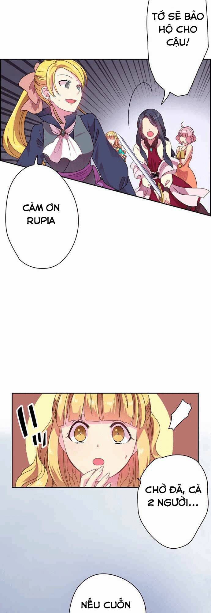 tân nương của ác vương điện hạ chapter 13 30