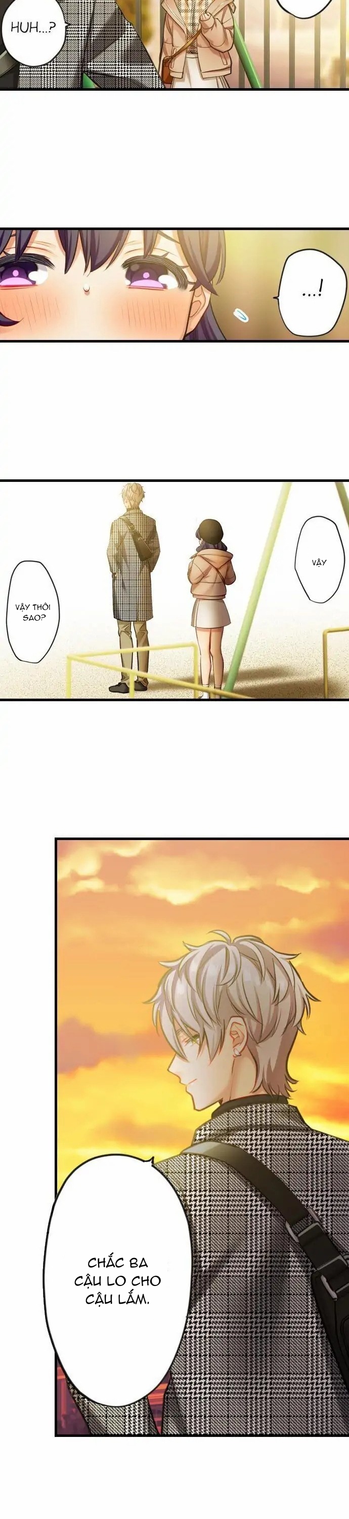 mệnh lệnh của subaru-kun là tuyệt đối (phần 2) chapter 24.1 3