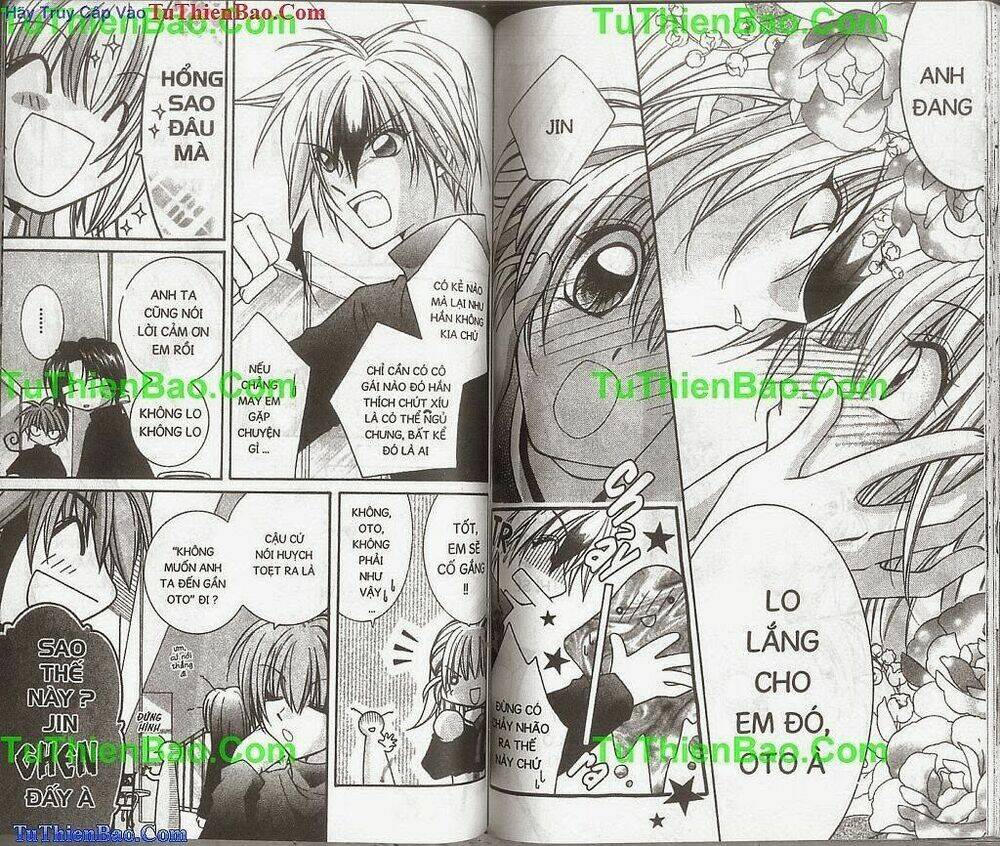 cô nàng quản gia chapter 10 52