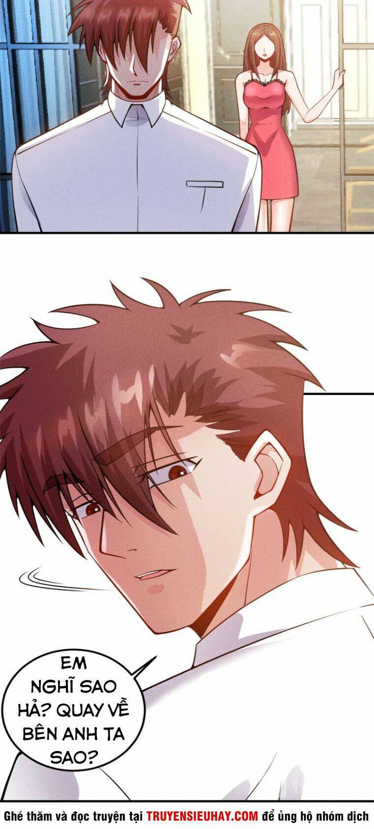 cao thủ cận vệ của nữ chủ tịch chapter 70 15