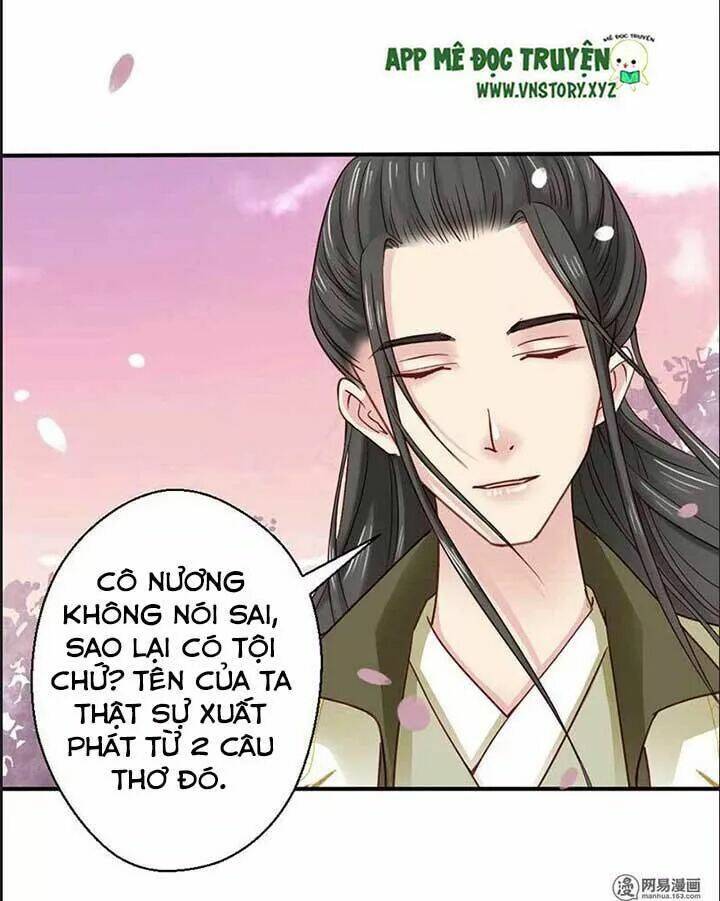 kiều nữ độc phi chapter 57 4