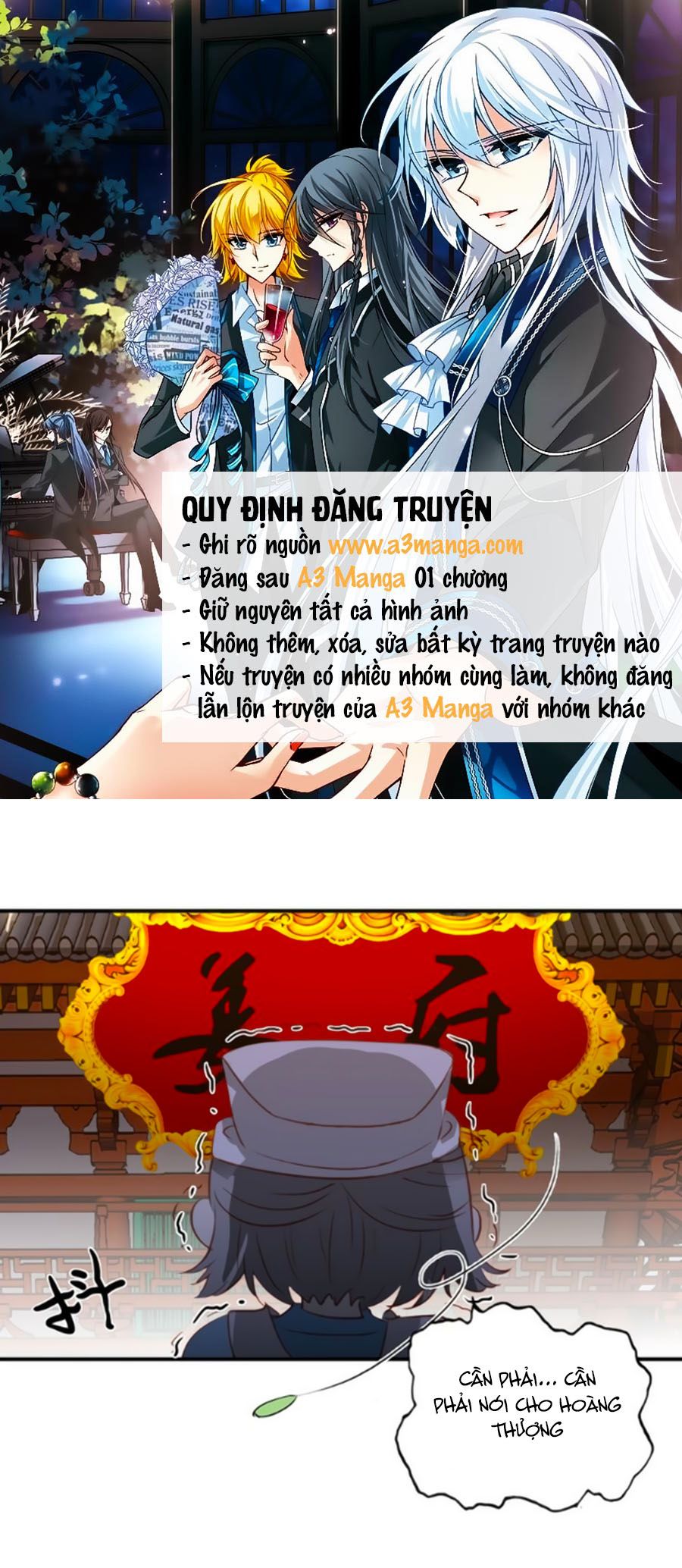 mỹ nhân làm tướng chapter 25 1