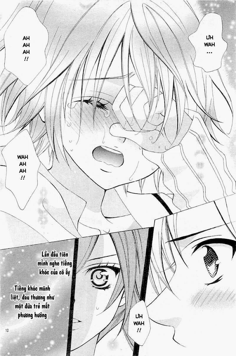 cuộc gặp gỡ diệu kỳ chapter 22 9