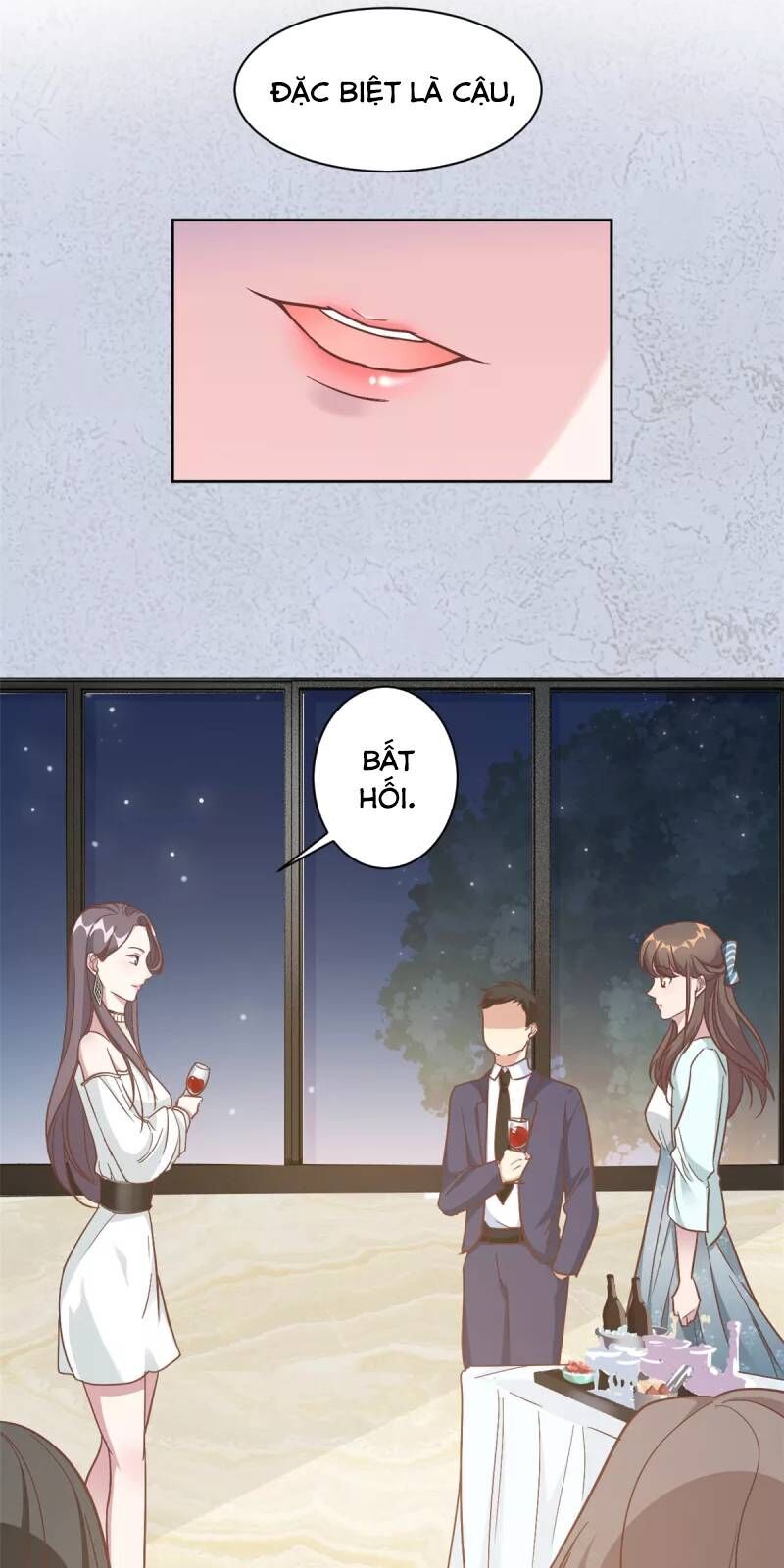 tổng tài, tránh xa tôi ra chapter 1 19