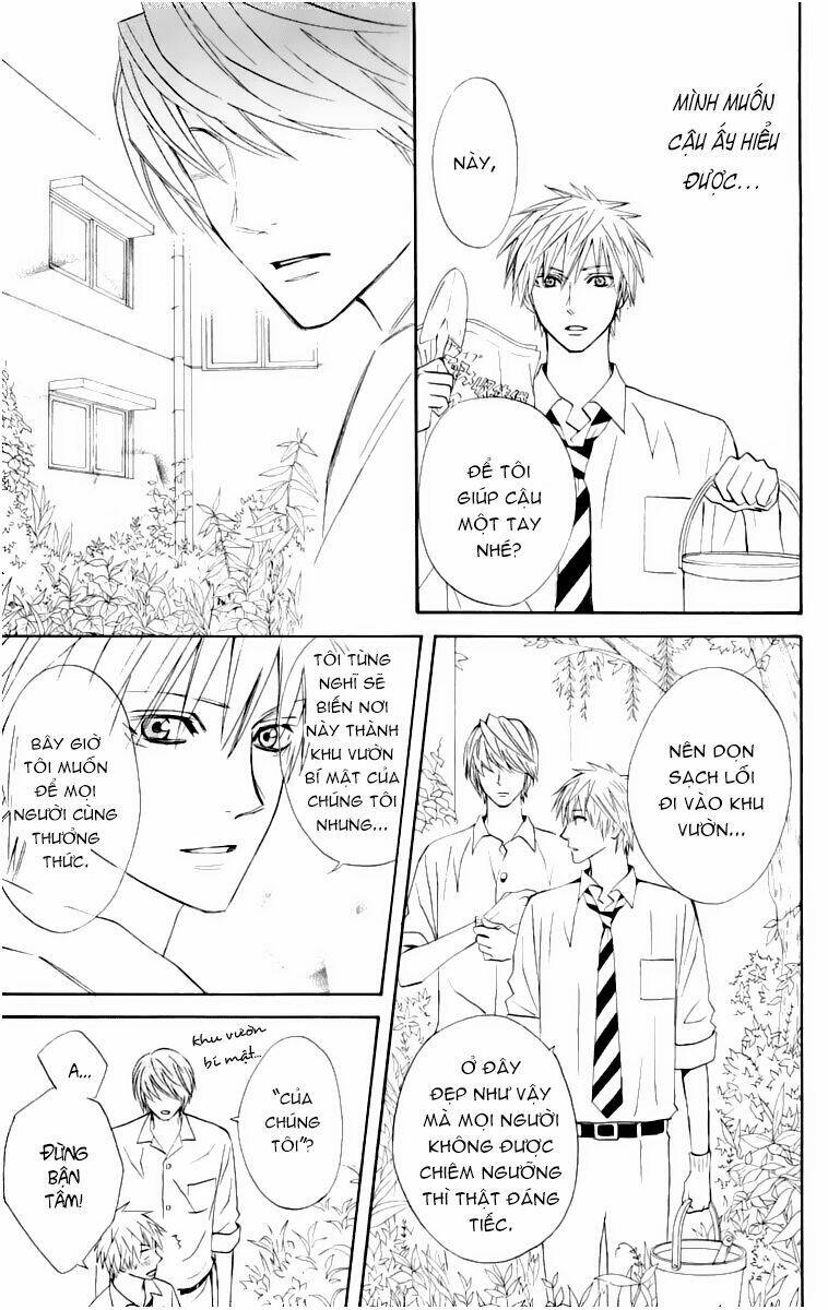 chàng trai hoàn hảo chapter 14 20