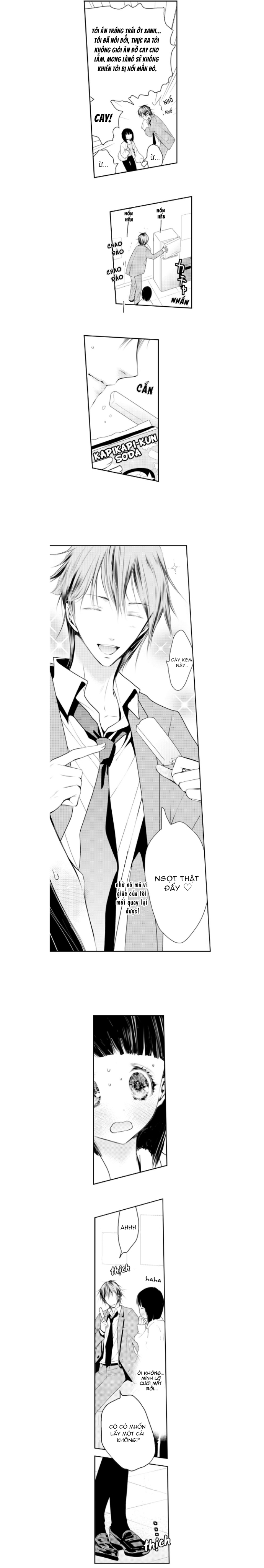 giây phút tận hưởng chapter 37 5