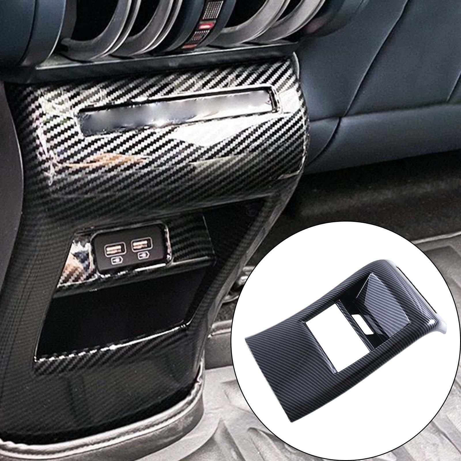 Durable Rear Air Vent Trim Dustproof Parts Auto for Byd Atto 3 2022