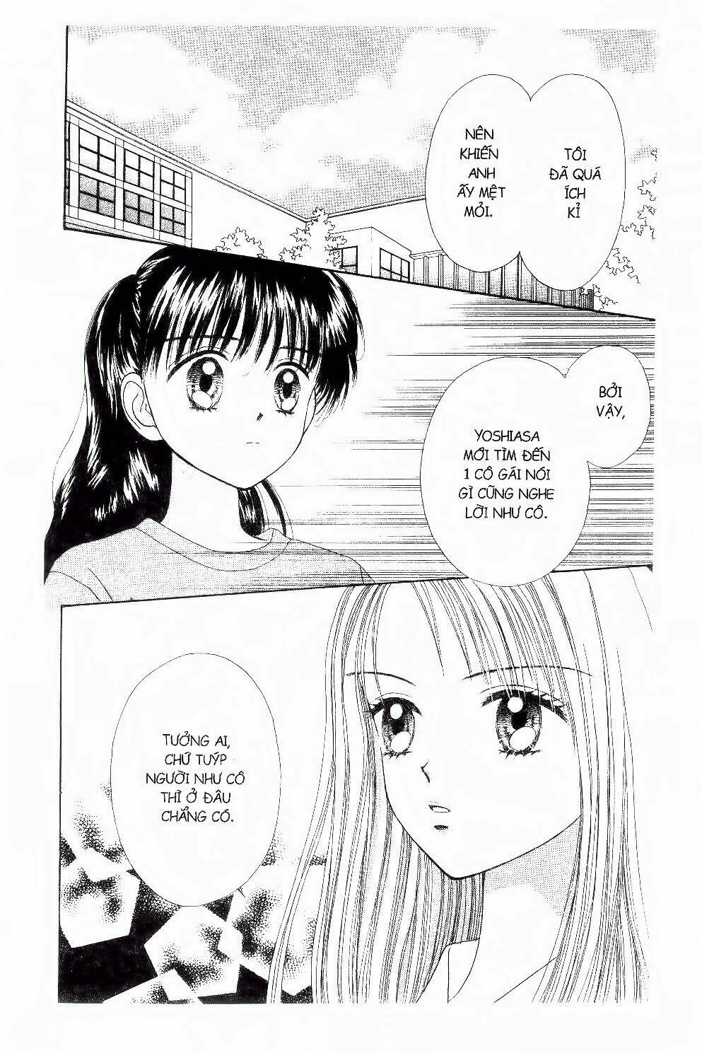 những cô bé bạc hà chapter 16 3