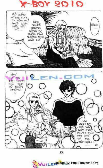 ánh đèn rực rỡ chapter 9 13