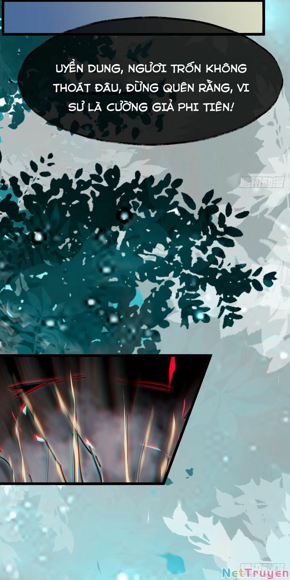 tuyệt sắc quyến rũ: quỷ y chí tôn chapter 478.5 11