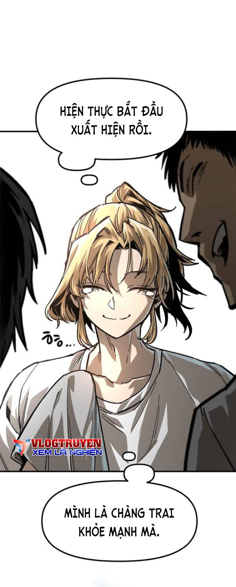 chỉ có cái c.h.ế.t mới là sự cứu rỗi chapter 23 34