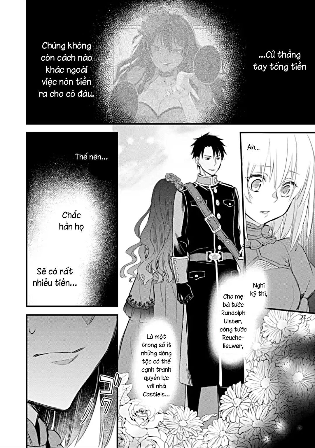 chén thánh của eris chapter 14.2 2