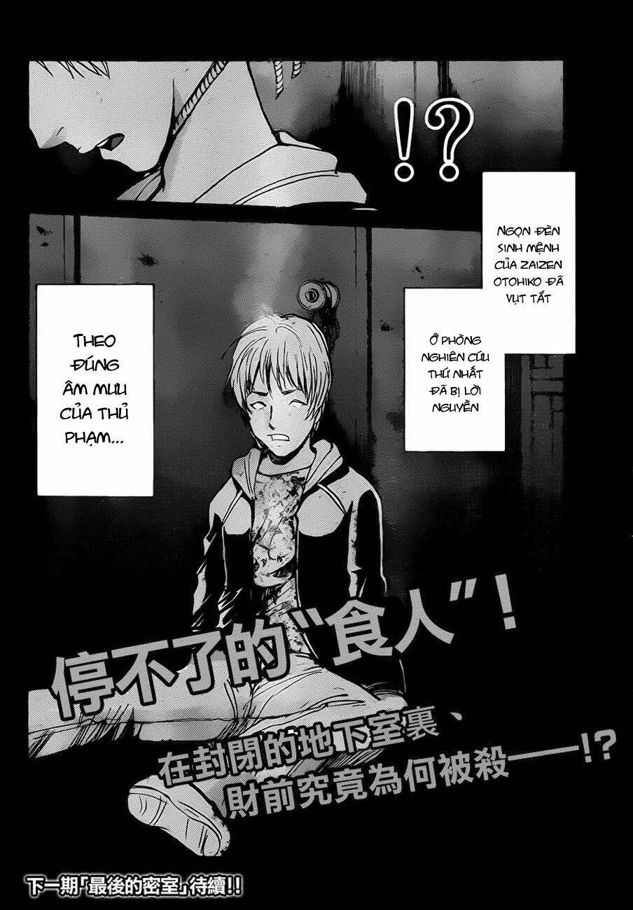 thám tử kindaichi - phần 2 chapter 109 23