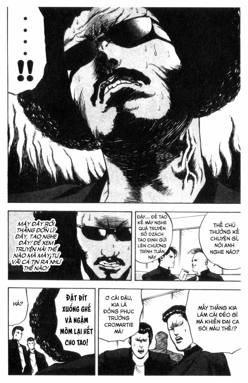 cromartie high school chapter 32 6