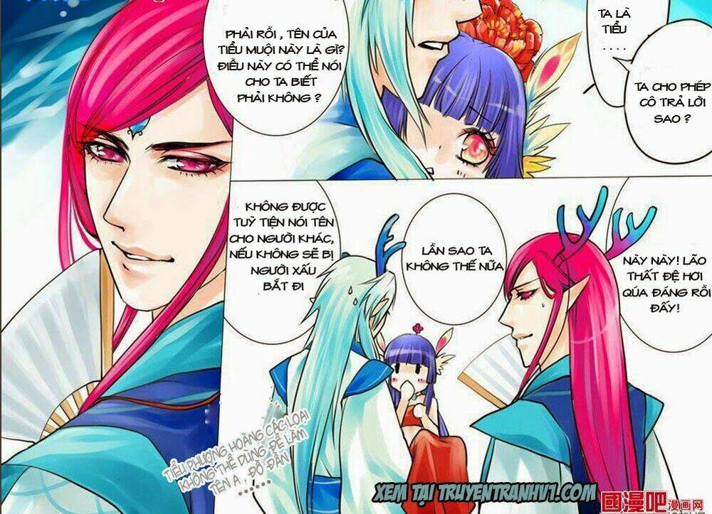 long phượng trình tường chapter 7 10