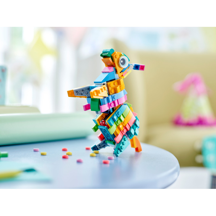 LEGO - 40644- Lừa Con PINATA (206 chi tiết)
