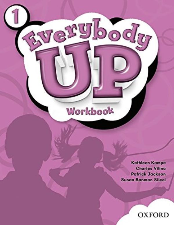 Everybody Up 1: Workbook