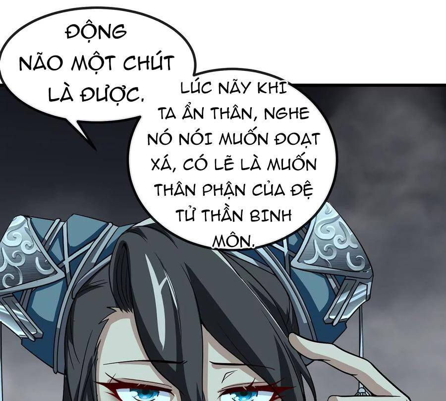 bản kiếm tiên tuyệt không làm nô chapter 50 57