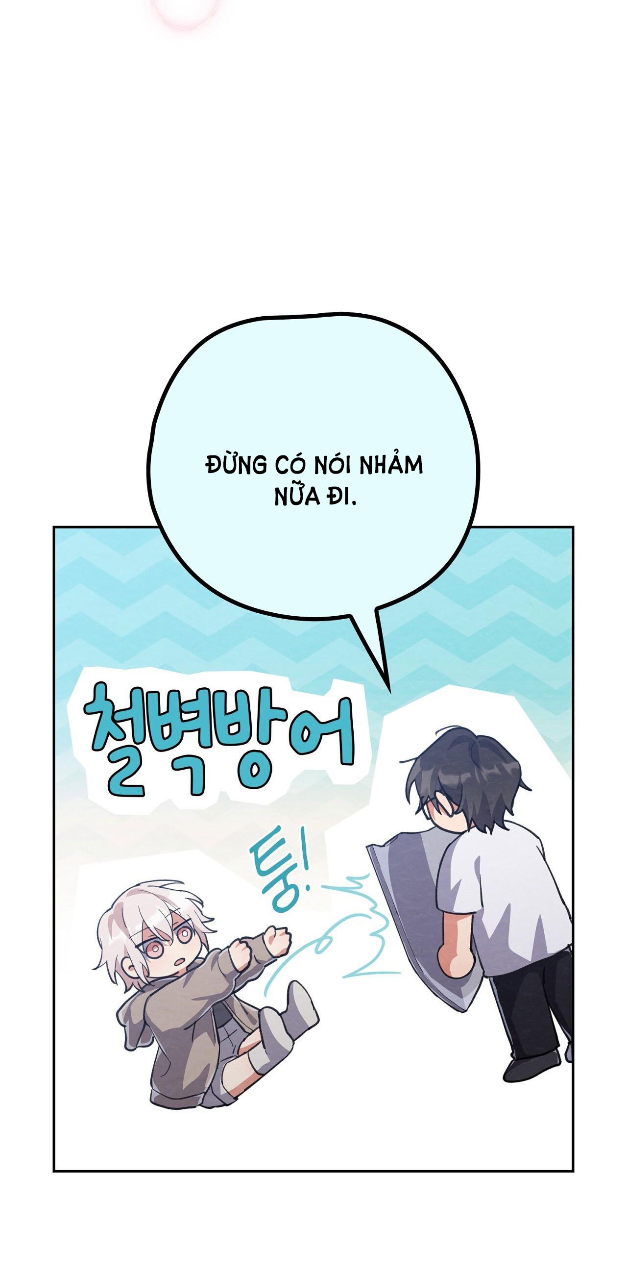Trốn Thoát Khỏi Gã Thợ Săn chapter 22.1 - Trang 31
