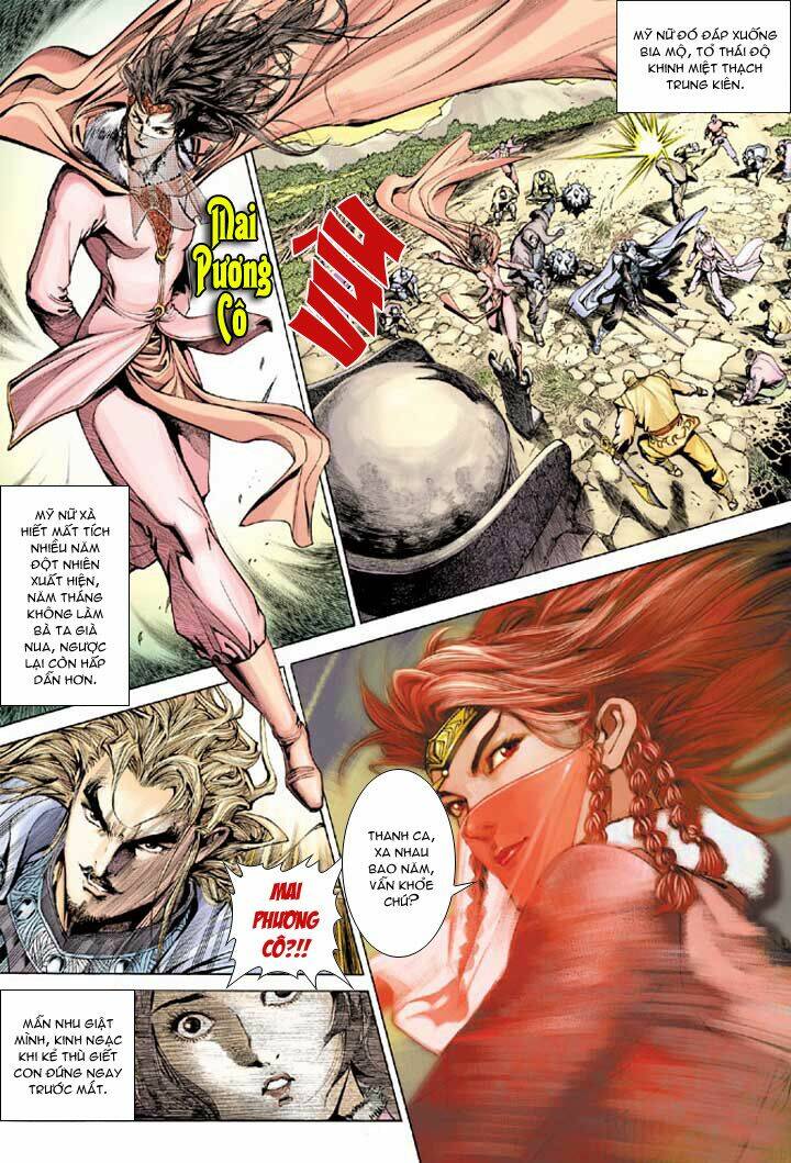 hiệp khách hành chapter 5 4