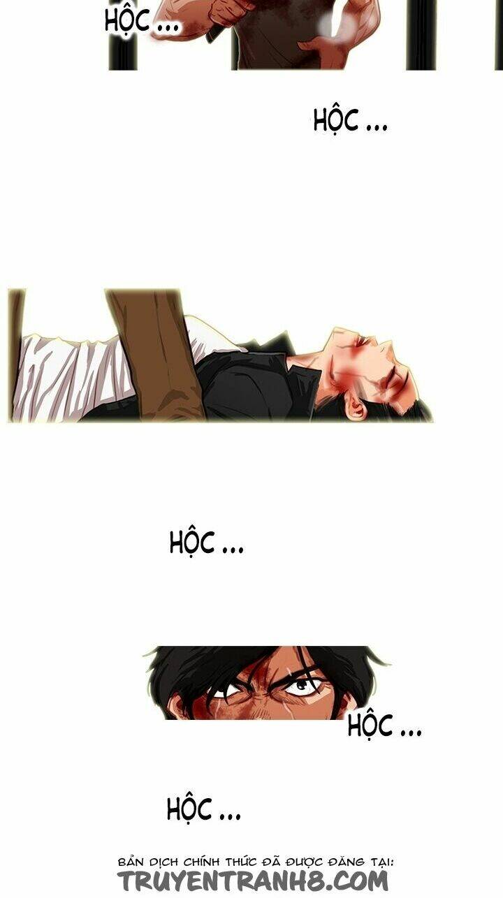 bụi đời gangnam chapter 3 31