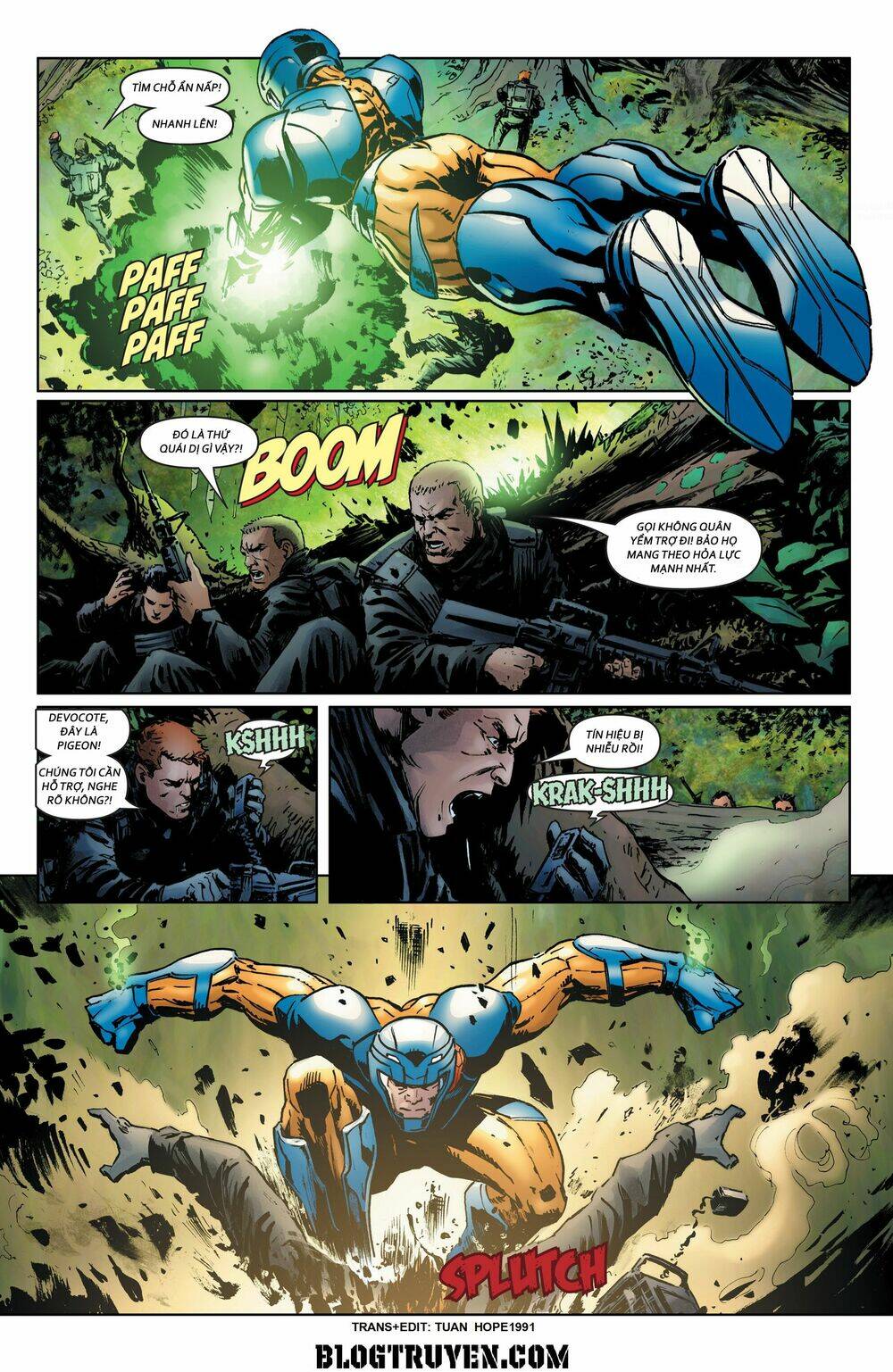 x-o manowar chapter 5 13