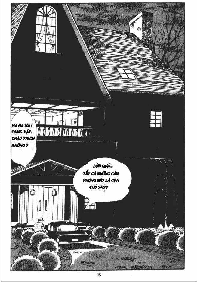 cô bé mồ côi chapter 3 1