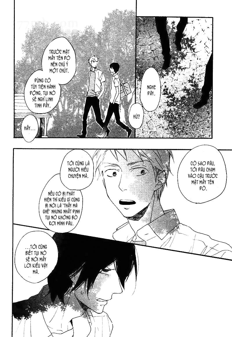 sore wo koigokoro to yobu no nara chapter 5 26