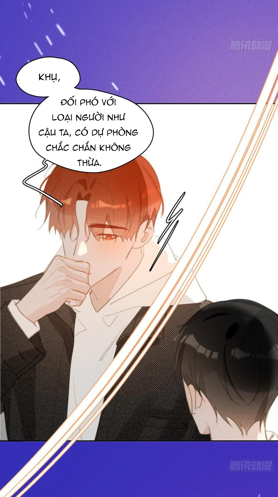 đêm đầy sao nói với em chapter 78 7