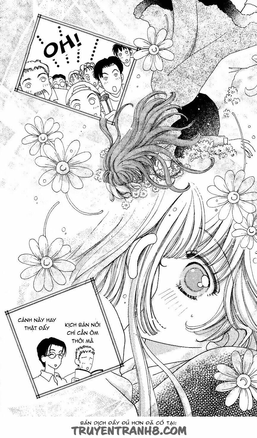 hana ni nare chapter 35 15