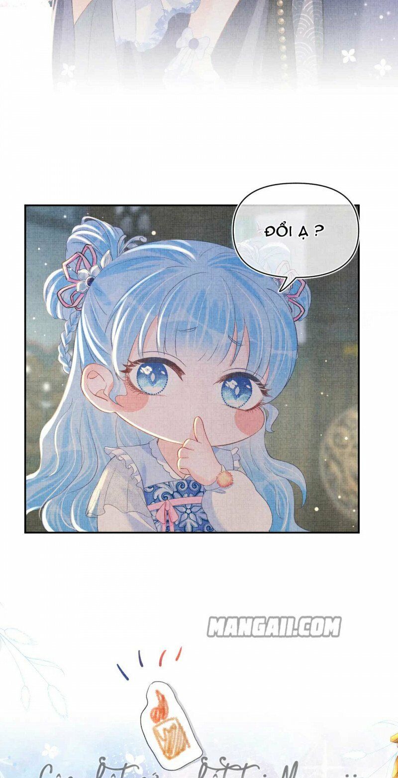 nhóc con giao nhân ba tuổi rồi chapter 50 5