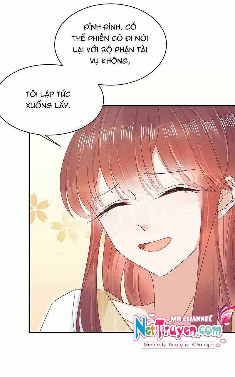 thịnh thế điềm sủng: cô vợ nhỏ đáng yêu của dịch thiếu chapter 24 6