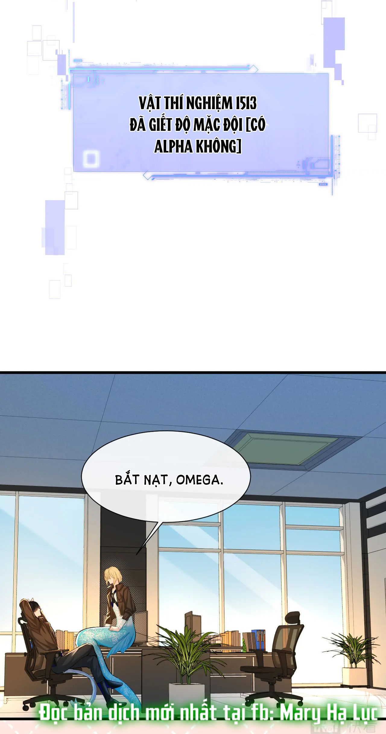 nhân ngư sa ngã chapter 17.1 8