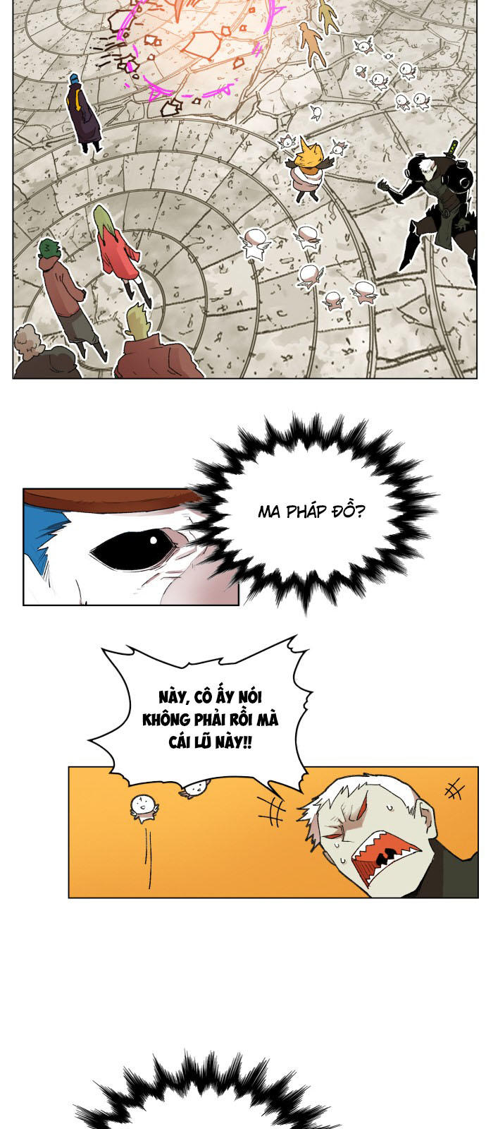 hard core leveling warrior chapter 160 12