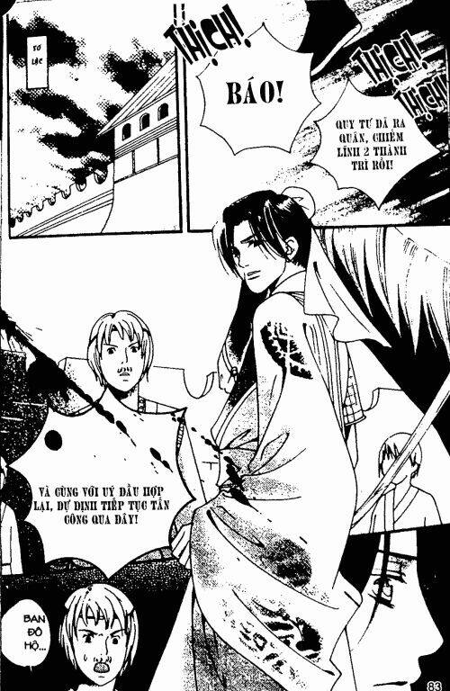 lâu lan y mộng chapter 5 81