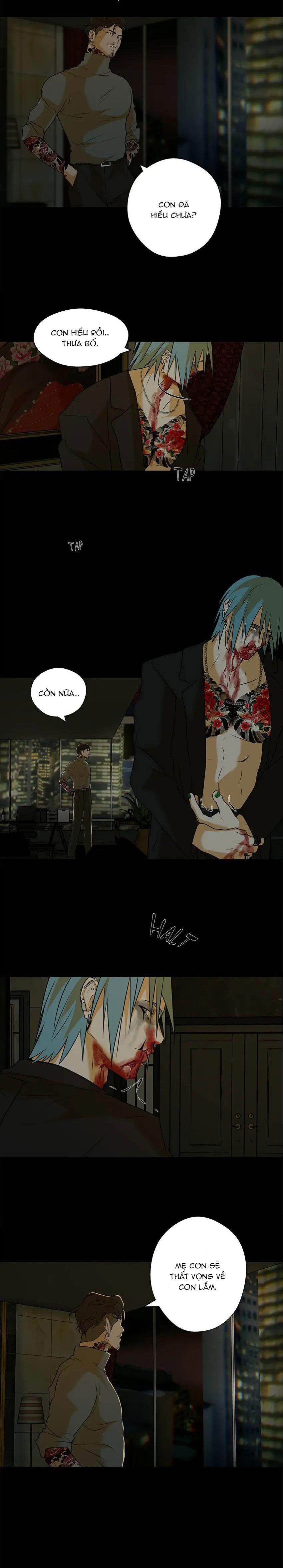 love murder basketball chapter 22 23