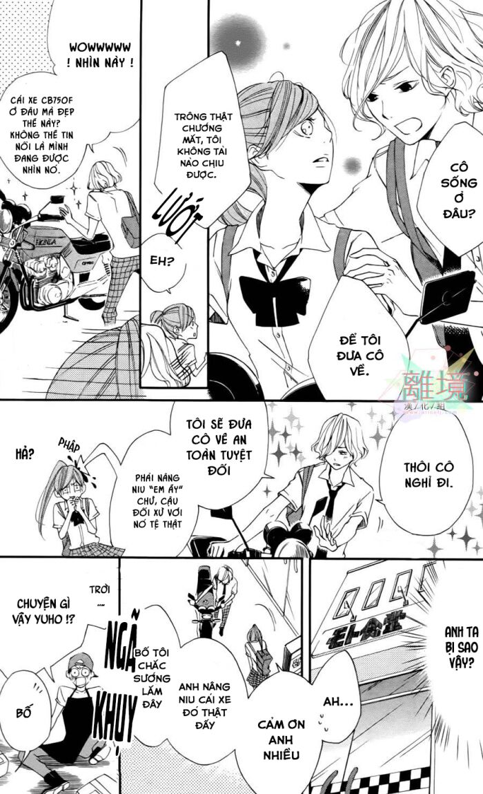 otokonoko ni wa himitsu ga aru chapter 1 10