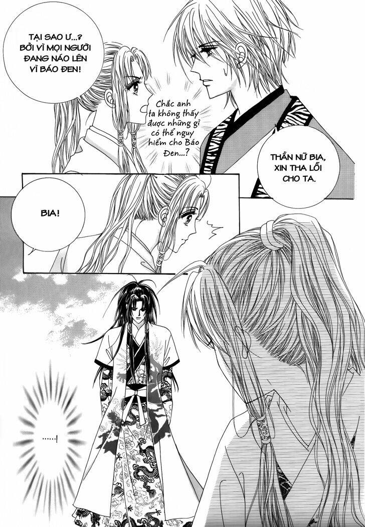 crazy girl shin bia - nữ hoàng rắc rối chapter 35 24