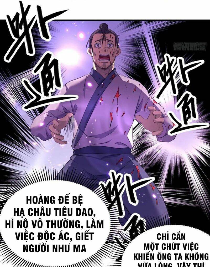 thiên hạ kiếp chapter 42 20