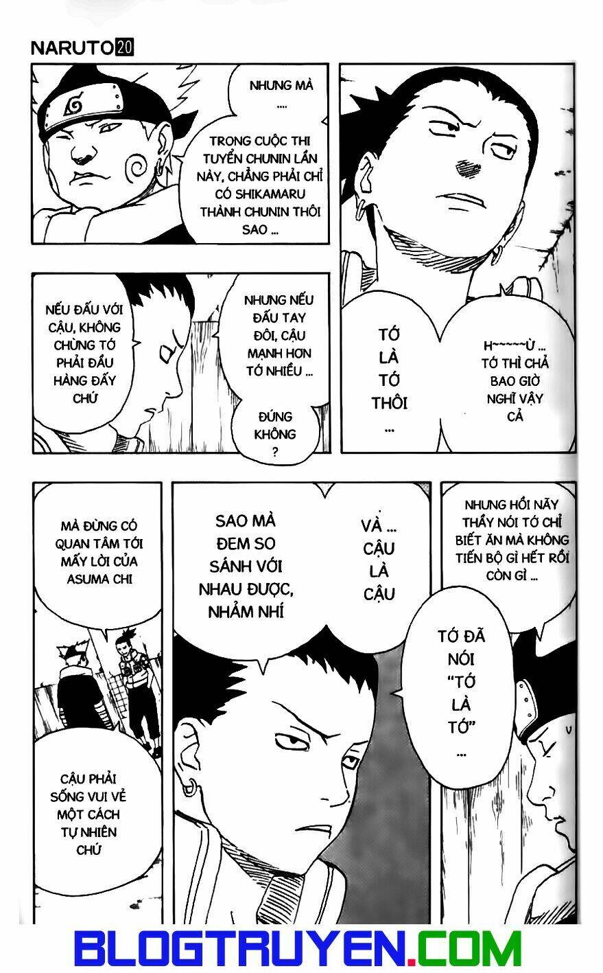 naruto - cửu vĩ hồ ly chapter 174 11