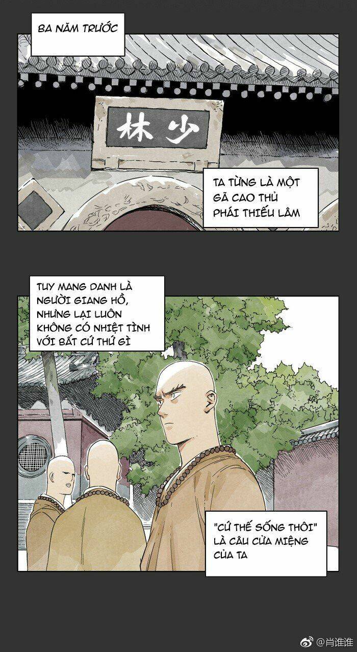 bang chủ đại nhân tìm cách trị hói đầu chapter 14 22